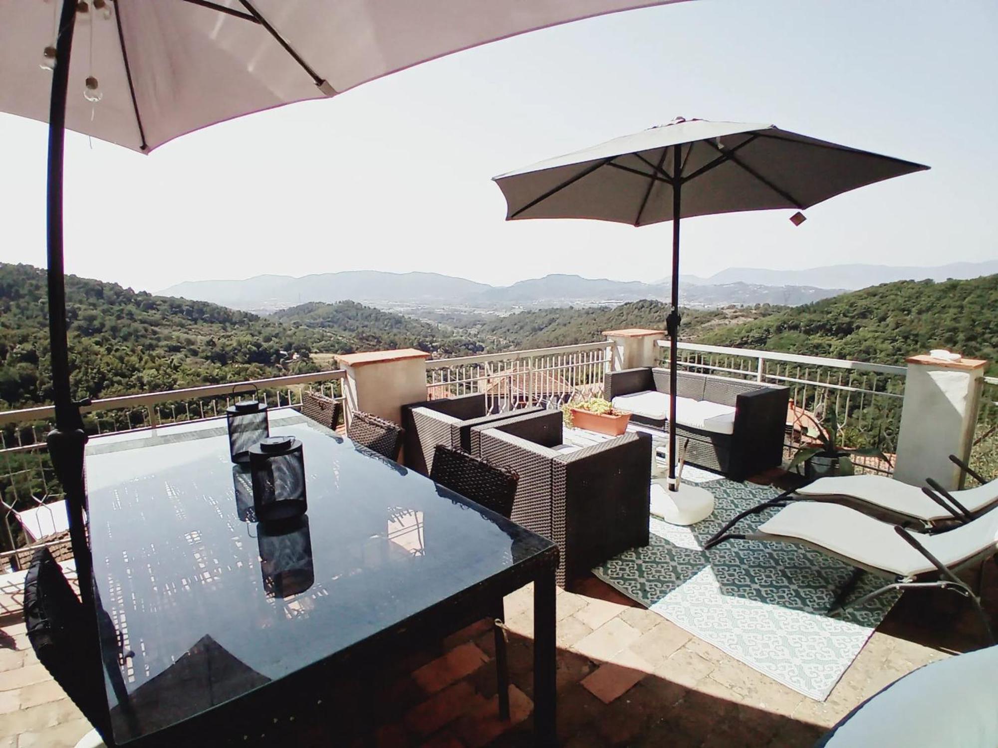 Comfortable Apartment With Sea View In Falcinello Exterior photo